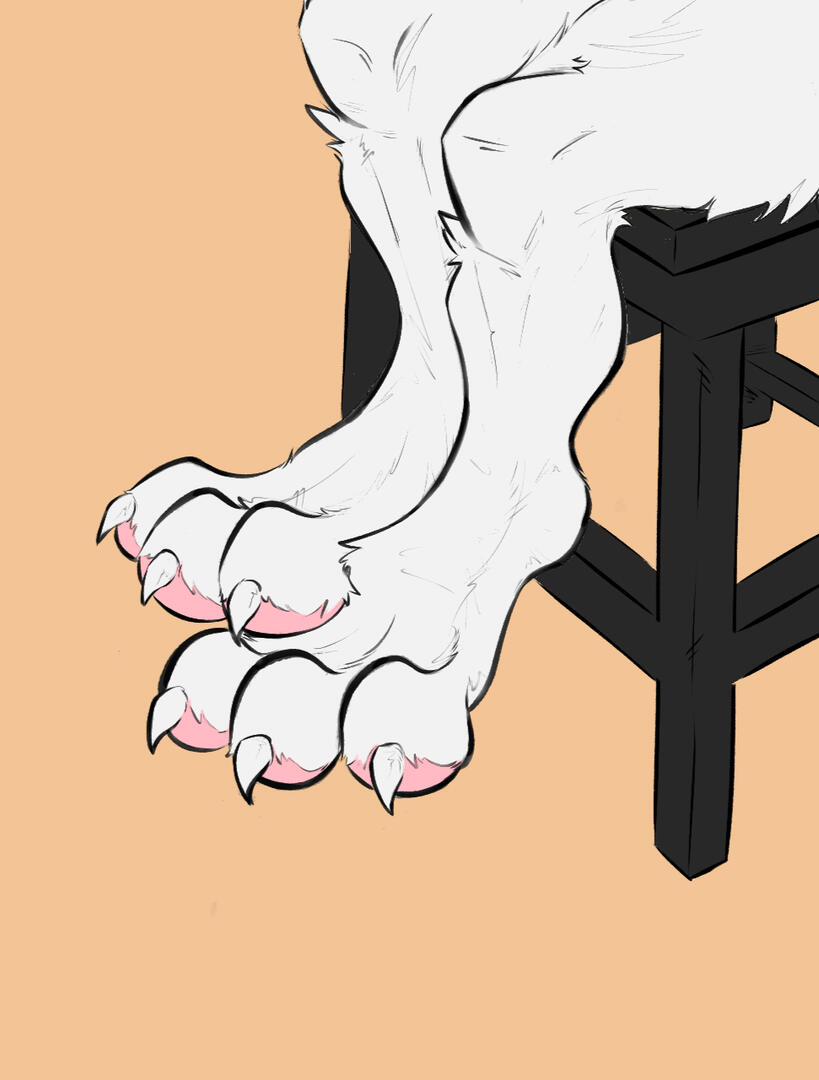 Legs Practice