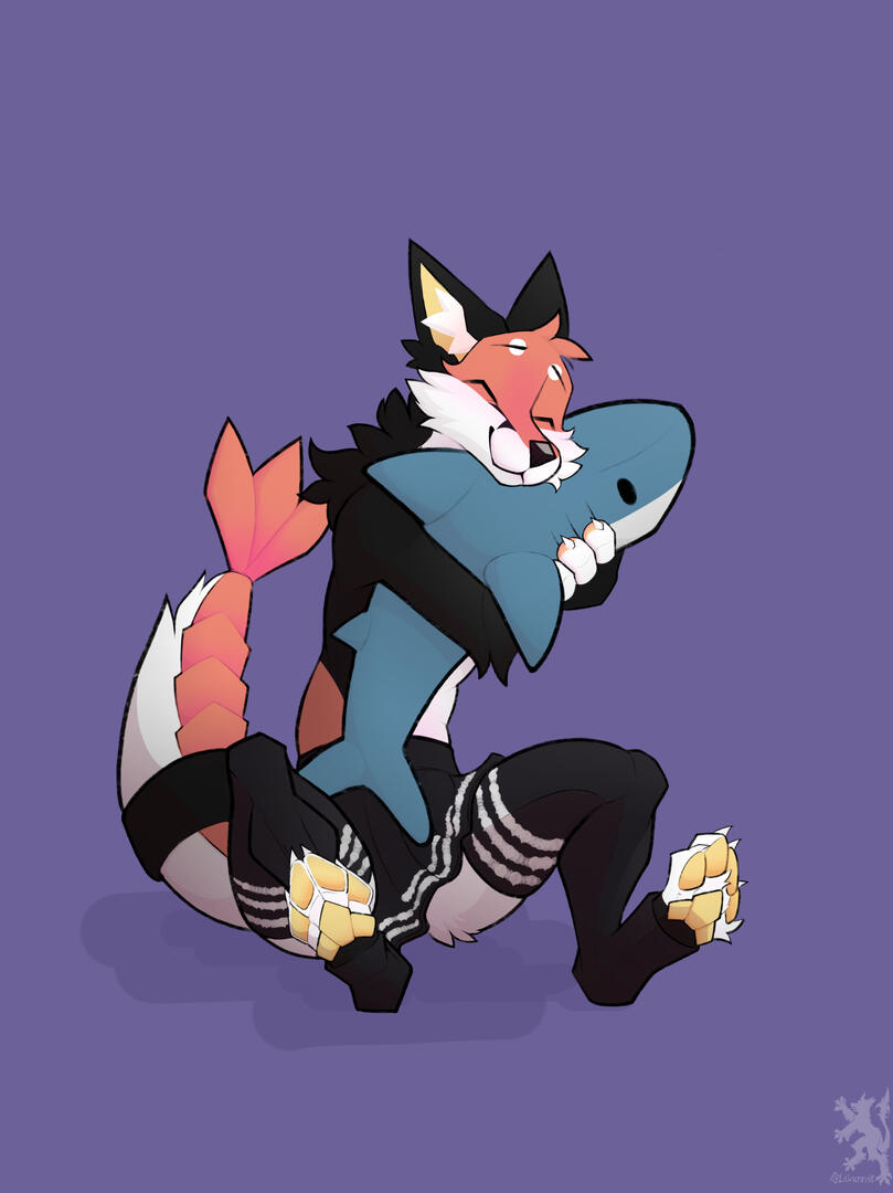 Commission Fur A Friend