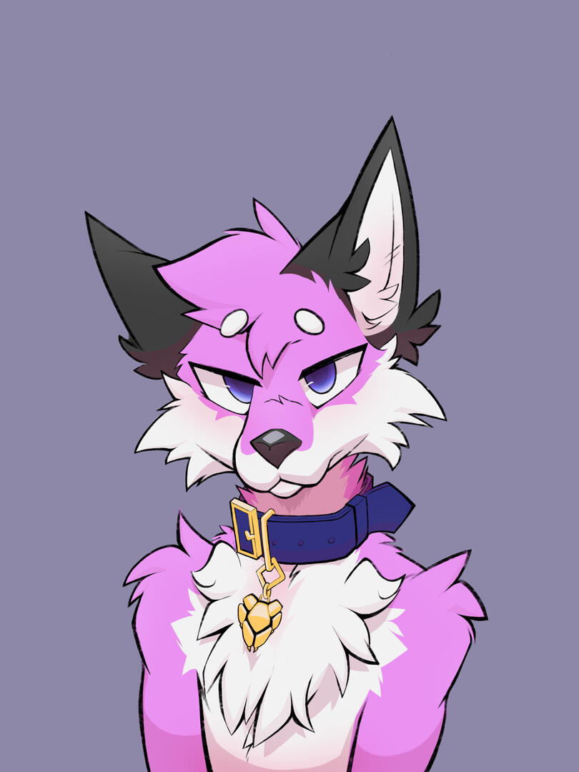 Portrait of My Sona