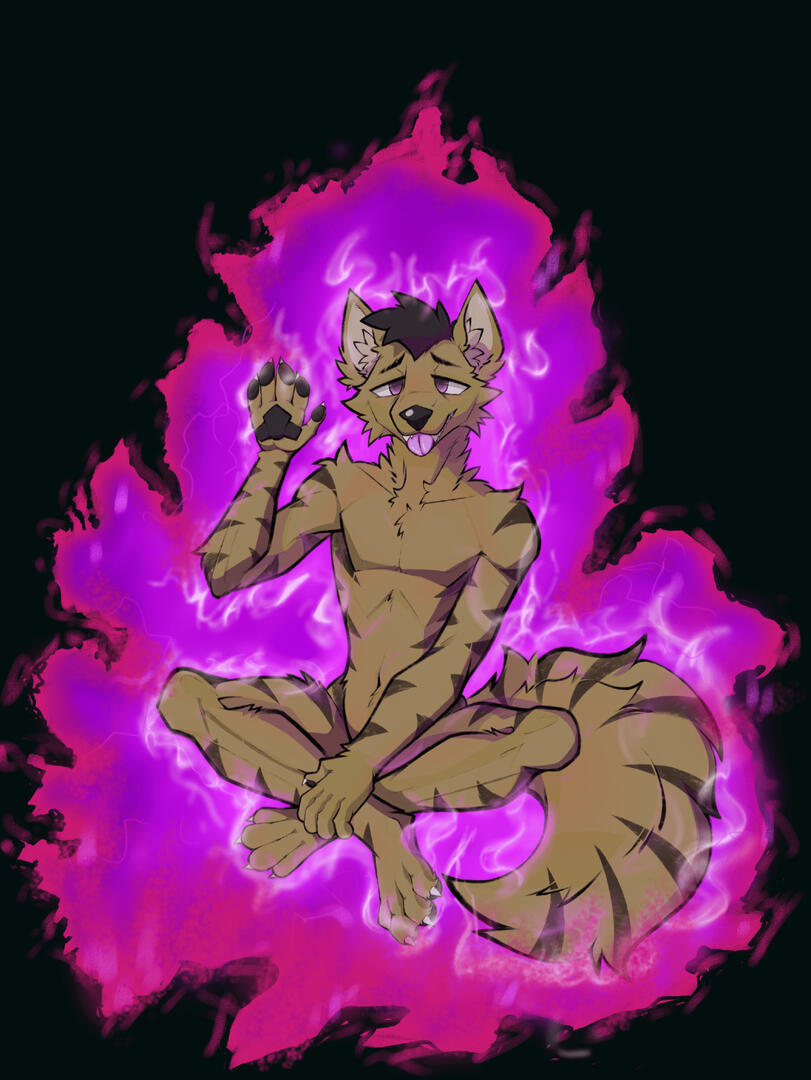 Commission Fur A Friend