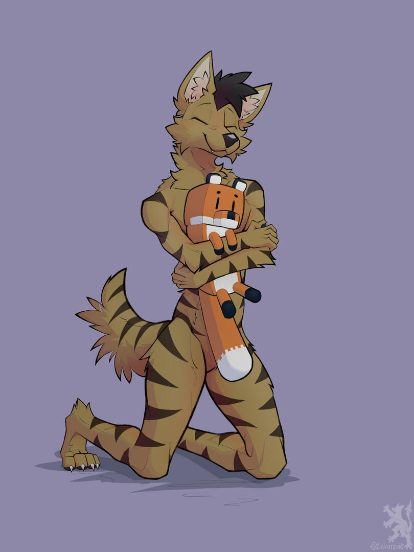 Commission Fur A Friend