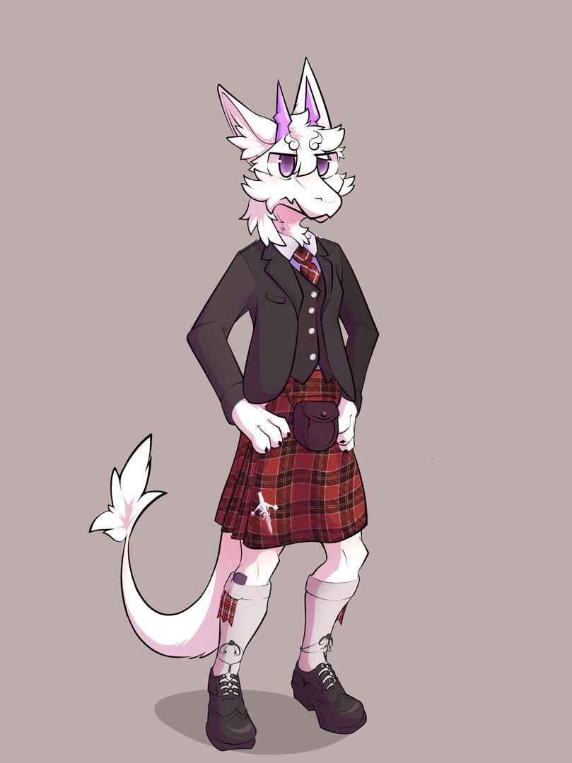 Scottish Kilt
