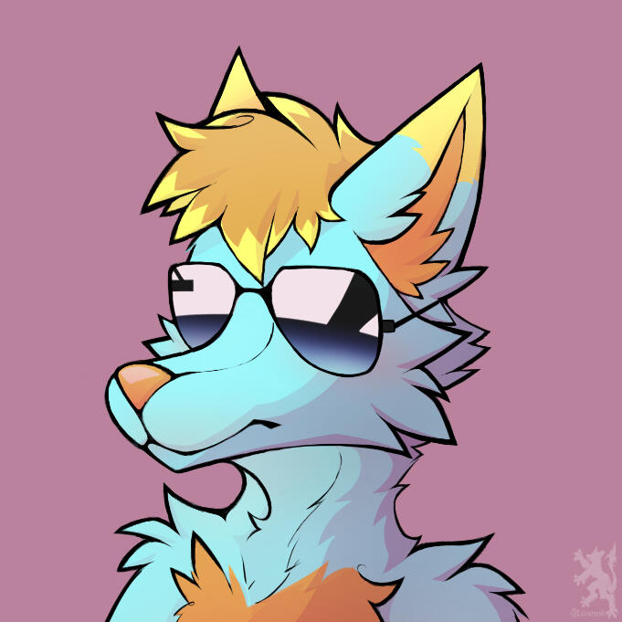 Commission Fur A Friend